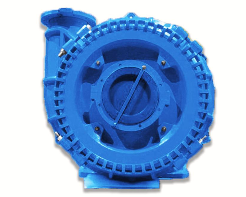 High Efficiency High Pressure Gravel Dredging Mud Sand Pump Centrifugal Pulp Pump for Paper Pulp Industry