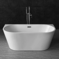 Air Badewanne Bewertungen Acryl freistehende Badezimmerwanne Ecke Badewanne