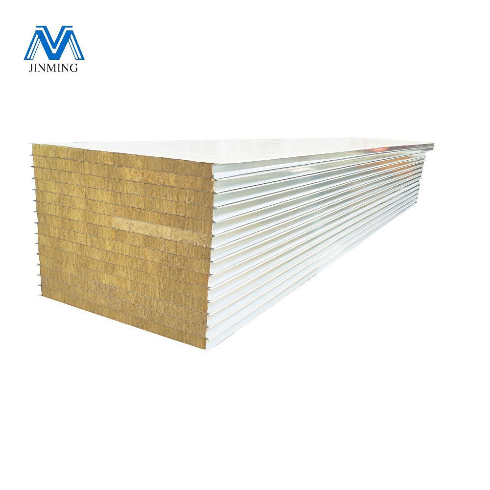 Rock Wool Sandwich Panel