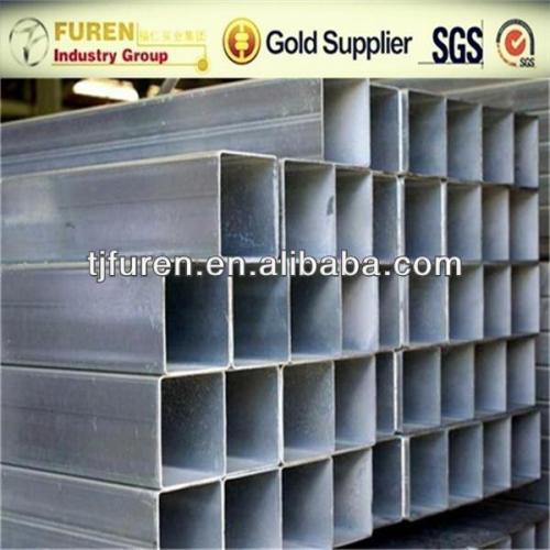 Weight Ms Square Pipe 40*50*2