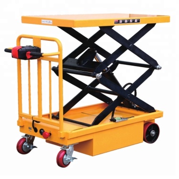 400kg Heavy Duty Electric Scissor Lift Table