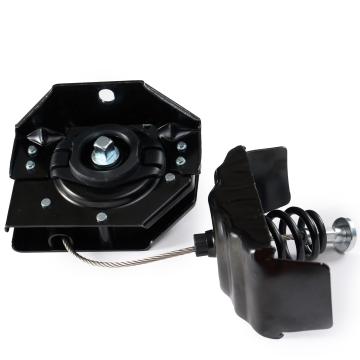 Spare Tire Winch Carrier Hoist for Chevy Avalanche 1500/2500