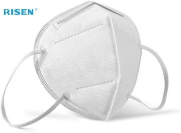 CE FFP2 Particulate Mesh Dust Mask