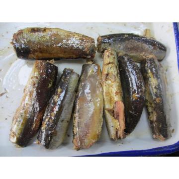 Sardinas enlatadas 1000G en aceite vegetal