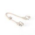 USB-C Charging Cable with Dust Caps