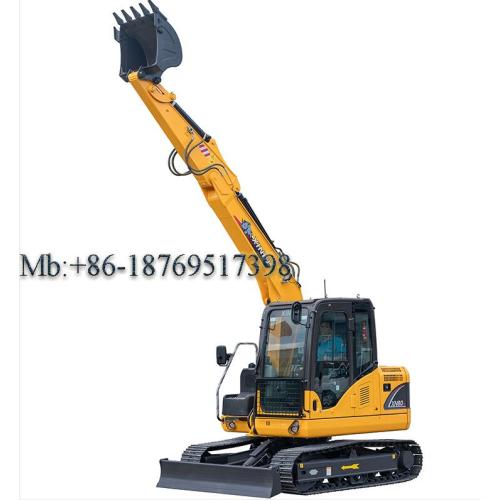 Chinese 7 ton crawler excavator for sale Rhinoceros brand excavator