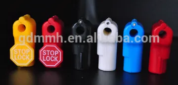 Display stop lock,stop lock for stem hooks,retail hook lock display security for mobile accessroies