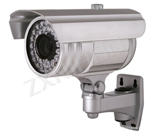Sony, Sharp Ccd Cctv Ir Cameras With 4-9mm Manual Zoom, Dc Lens, Osd ...
