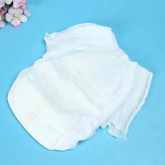 High Grade Disposable Baby Pull-Up Diapers
