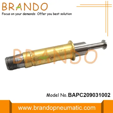 2 Way NC Solenoid Valve Armature 9mm OD