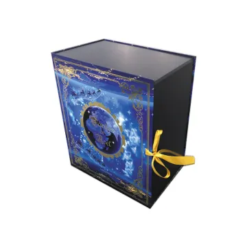2021 New style 25 box folding advent calendar