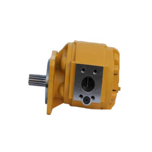 Motor de alta presión serie CMZ2