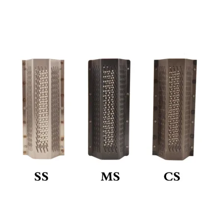 Rice Mill Screen for Rice Peeling Machines