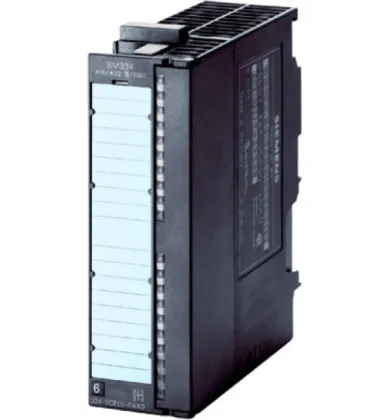 Siemens Relay Output 6ES71326HD000BB1 4RO120VDC-230VAC/5A