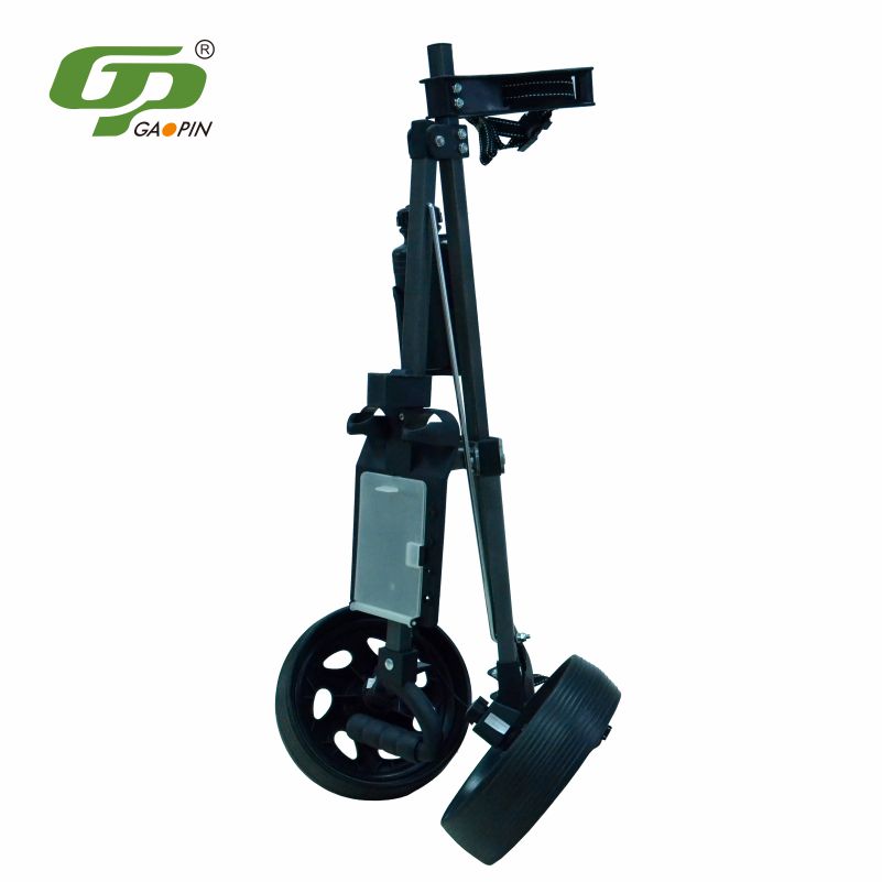 2 wheel golf trolley 4