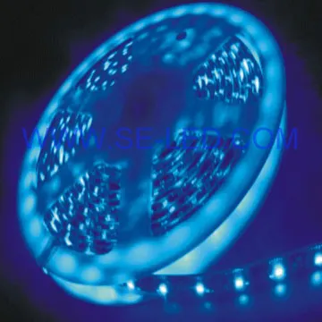 30pcs Blue LED Strip Lighting