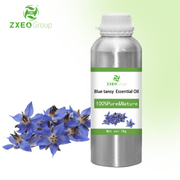 卸売Bluk Quality Organic Natural Plant Extract Anti Aging Anti Wrinkle保湿ブルータンシーフェイシャルオイルエッセンシャルオイル