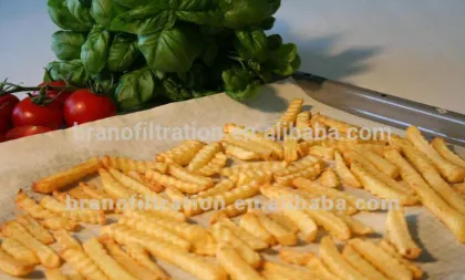 BLECHREIN Taste: Siliconized oil absorbing filter paper (Made in Germany)