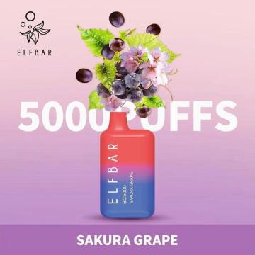 Elf Bar 5000 Australia使い捨てのVape卸売