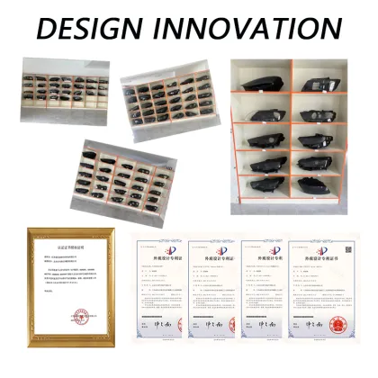 CZJF Car Accessories Actuator for Porsche Macan