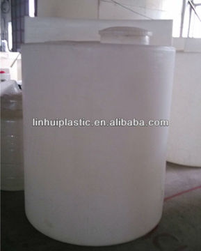 Rotomolded Chemical Dosing tank