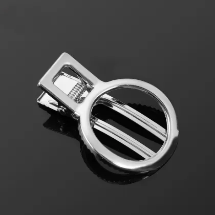 DIY Hair Clips: Silicone Resin Molds and Metal Barrettes