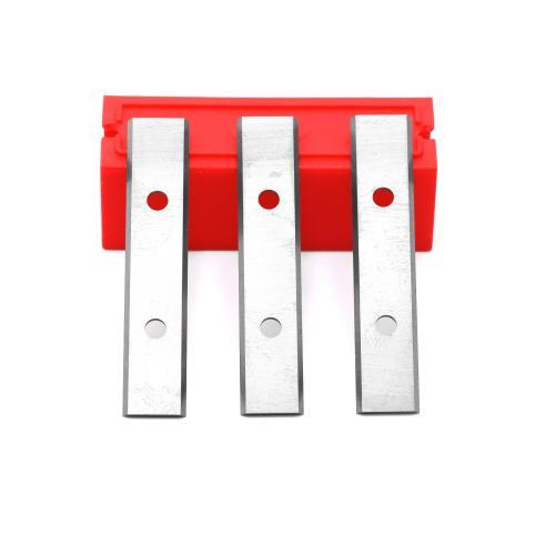 Tungsten Carbide Standard Reversible Insert Knives/blades