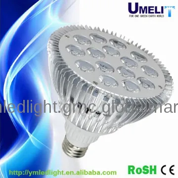 plastic led spotlight