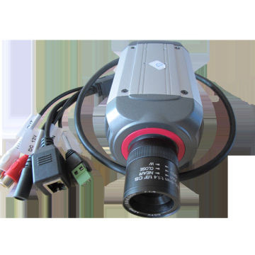Custom High Performance Weatherproof Wifi Onvif Ip Camera Hd