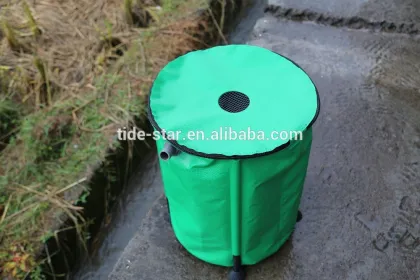 Greenhouse Rain barrel/Water butt/garden rain barrel