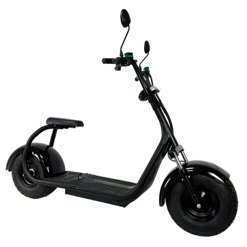 18 Inch Fat Tire City CoCo 2000W Max Speed 75km/h Electric Scooter