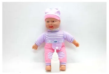 14"DOLL W/IC