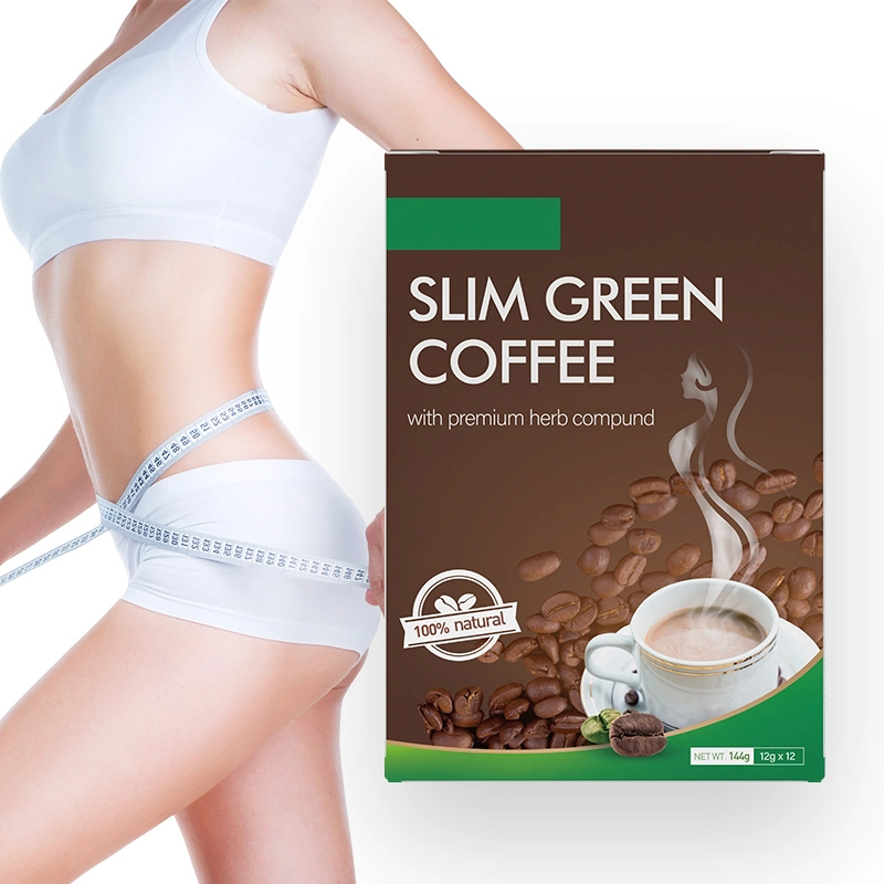 Natural Weight Loss Green Coffee