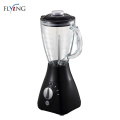 Table Top Food Blender With Glass Jug