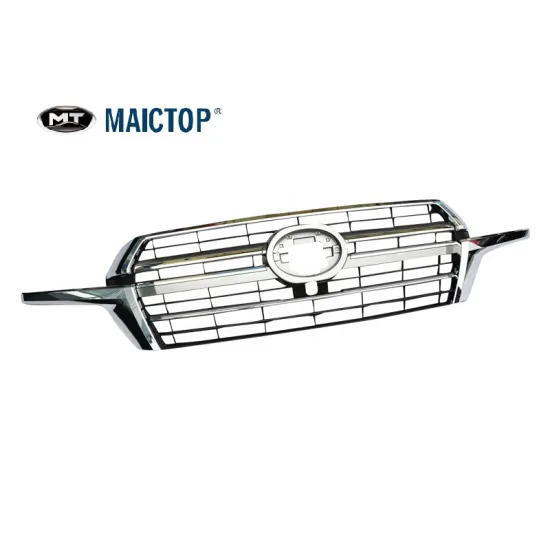 MAICTOP Car Accessories Front Grille for Land Cruiser FJ200 2018-2019 Newest Model
