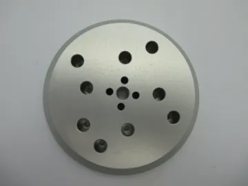 Anodizing Cnc Machine Parts