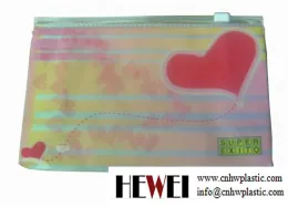 pvc pouch