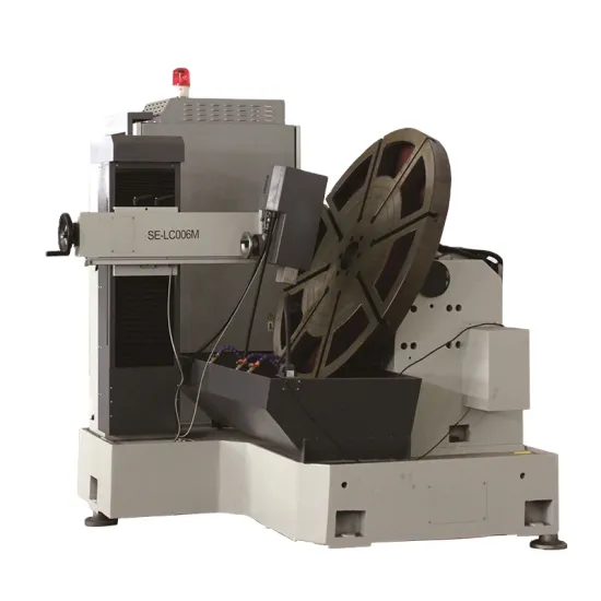 CNC EDM Tyre Mold Machining Equipment