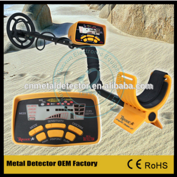 MD-6250 Gold Copper Detector Treasure Finder Machine Factory