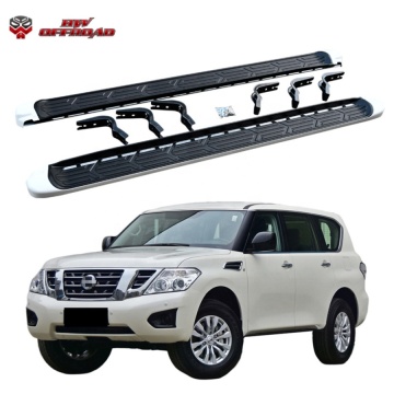 OE Style Sidestep Running Board for Patrol Y62 2019+ Accessories