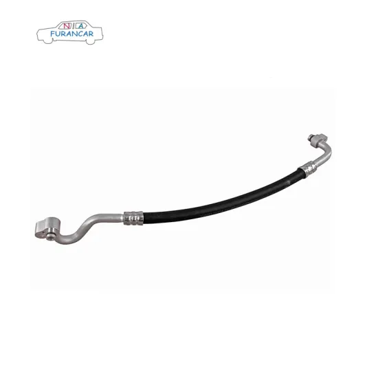 NAFURANCAR OEM 6RU 820 721 Hot Sale Natural Rubber Air Conditioning Hose for SEAT