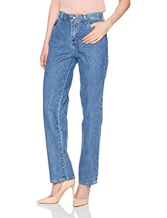High Quality Cotton Wholesale Women High Waist Jeans