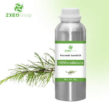 100% Pure And Natural Pine Needle Essential Oil High Quality Wholesale Bluk Essential Oil For Global Purchasers The Best Price