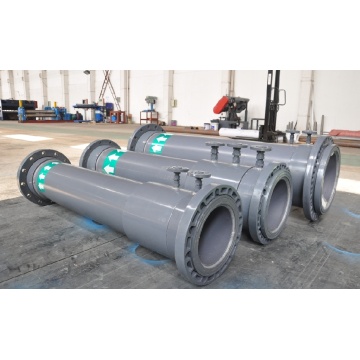Super Duplex ZQM-SD Static Mixer: Enhanced Mixing Solutions