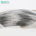 Cable de hierro galvanizado, alambre galvanizado 2.5 mm, precio de malla de alambre galvanizado suave