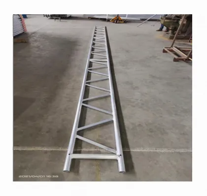 Longtai Top Grade Customized Scaffolding Aluminum Beam with Ladder - Best Price Sale