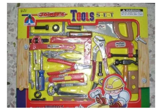 TOOLS SET