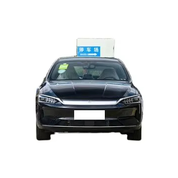 2024 BYD Qin PLUS EV: 400KM Range, In-Stock Luxury New Energy Electric Car