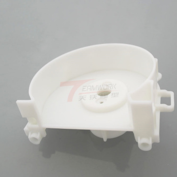 Vacuum casting 3d printing SLS SLA plastic modeling