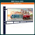 Super bright useful billboard cheap outdoor advertisement